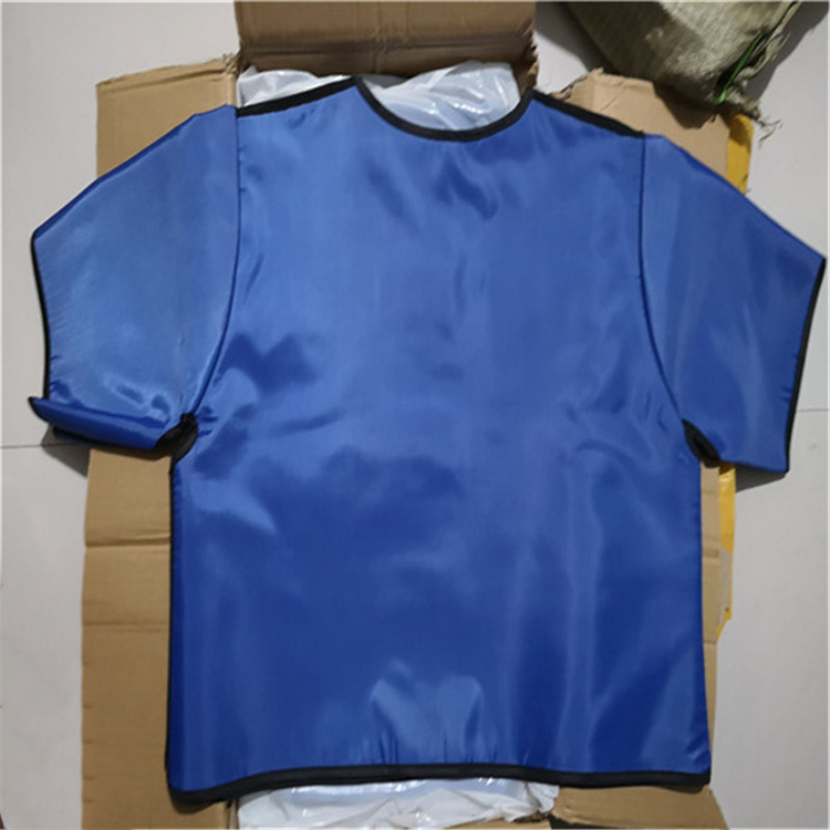 长城区铅衣防护服的作用